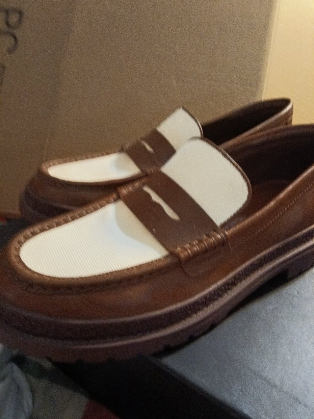 COACH Loafers NEW Size 10.5